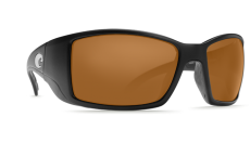 Очки поляризационные Costa Blackfin 580 P Black/Amber