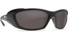 Очки поляризационные Costa Man-O-War 400 GLS Black Dark Grey