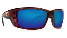 Очки поляризационные Costa Permit 580 GLS Tortoise/Blue Mirror
