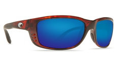 Очки поляризационные Costa Zane 400 GLS Tortoise Blue Mirror