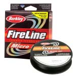 Плетеный шнур Berkley Fireline Micro Ice Crystal 45m 0.10mm 5.9kg