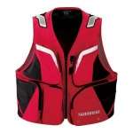 Жилет разгрузочный Shimano VE-022M 2WAY VEST RED 2XL