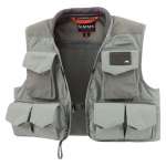 Жилет Simms Freestone Vest, Striker Grey, XXL