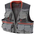 Жилет Simms Guide Vest, XL, Steel