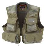 Жилет Simms Freestone Vest, M, Hex Camo Loden