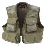 Жилет Simms Freestone Vest, Hex Flo Camo Carbon, XL