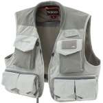 Жилет Simms Freestone Vest, S, Smoke