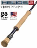 Удилище Orvis Helios 2 908-4 Tip Flex Saltwater Rod