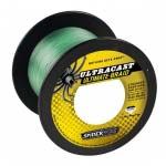 Шнур плетеный Spiderwire Ultracast Lo-Vis 1800M Green (зеленый)