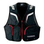 Жилет разгрузочный Shimano VE-023M 2WAY VEST RED 2XL