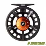 Катушка Sage 2210 9-10WT Reel Black/Blaze
