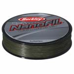 Леска Berkley NanoFil Lo-Vis Green 270м (зеленая)