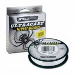 Шнур плетеный Spiderwire Ultracast 8 Invisi 270M 0,35 мм