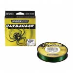 Шнур плетеный Spiderwire Ultracast 8 270M Green (зеленый)