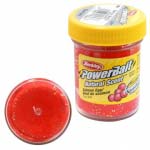 Паста Berkley 50gr Powerbait Dough Natural Scent Salmon Egg-Rainbow