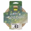 Шнур Orvis Hydros Bass/Warmwater Chartreuse WF-6