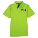 Рубашка-поло Daiwa DE-6504 PRO SHIRT GRN 2XL