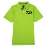 Рубашка-поло Daiwa DE-6504 PRO SHIRT GRN XL