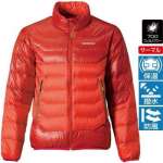 Куртка пуховая Shimano JA-052M DOWN JACKET B.RED XL