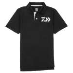 Рубашка-поло Daiwa DE-6504 PRO SHIRT BK 2XL