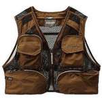 Жилет разгрузочный Shimano VE-036L VEST D.OLV 3L