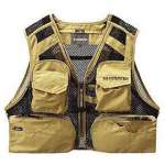 Жилет разгрузочный Shimano VE-036L VEST P.KHK L