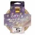 Шнур Orvis Hydros Trout Olive Dun WF-5