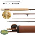 Удилище Orvis Access 904-4 Mid Rod