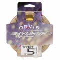 Шнур Orvis Hydros Trout Olive Dun WF-7