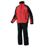 Костюм теплый GAMAKATSU GM-3266 ALL W.SUIT RED S