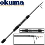 спиннинг Okuma Light Range Fishing 185cm 1-7g 54109