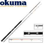 спиннинг Okuma Classic UFR Trolling 240cm 10-30lb 54100