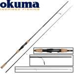 спиннинг Okuma Alaris 190cm 10-32g Trigger 57777