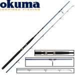 спиннинг Okuma Baltic Stick 240cm >180g 57801