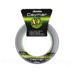 шнур Okuma Ceymar X4  #1 13lb 0.165mm 150m Yellow