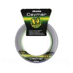 шнур Okuma Ceymar X4  #1.5 18lb 0.205mm 150m Yellow