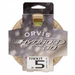 Шнур Orvis Hydros 3D Trout Olive Dun WF-5