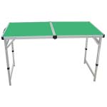 Складной стол Camping World (Россия) Funny Table Green