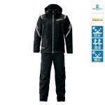 Костюм дождевой Shimano RA-118N RAIN SUIT BK 2XL