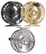 Катушка Orvis Battenkill Large Arbor II Reel Gold