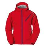 Куртка дождевая Daiwa DR-2002J RAIN JACKET RED