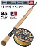 Удилище Orvis Helios 2 910-4 Tip Flex Saltwater Rod