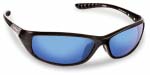 Очки Fly Fish Sundance Matte Black / Smoke-Blue Mirror