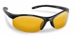 Очки Fly Fish Fathom Matte Black / Yellow-Amber