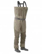 Вейдерсы Orvis Silver Sonic Zippered Waders Large