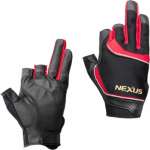 Перчатки Nexus GL-181M FIT GLOVE 3 RED XL