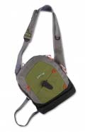 Сумка разгрузочная наплечная Orvis Safe Passage Magnum Sling Pack Willow Green