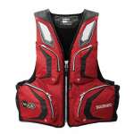 Жилет спасательно-разгрузочный Nexus VF-142N F.VEST RED L