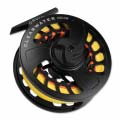 Катушка Orvis Clearwater Large Arbor IV Reel Black