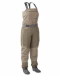 Вейдерсы женские Orvis Silver Sonic Convertible-Top Waders SM Tall